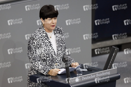 202. Sitzung des Deutschen Bundestages in Berlin