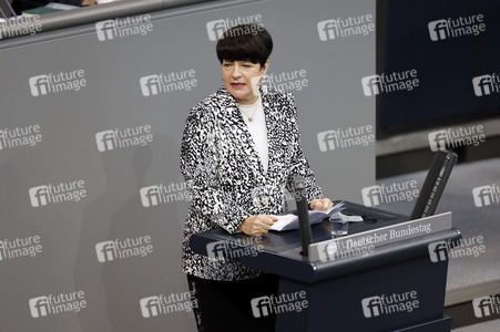 202. Sitzung des Deutschen Bundestages in Berlin