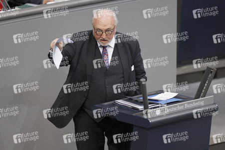 202. Sitzung des Deutschen Bundestages in Berlin