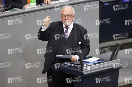 202. Sitzung des Deutschen Bundestages in Berlin