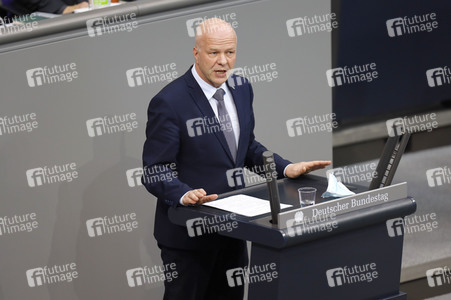 202. Sitzung des Deutschen Bundestages in Berlin