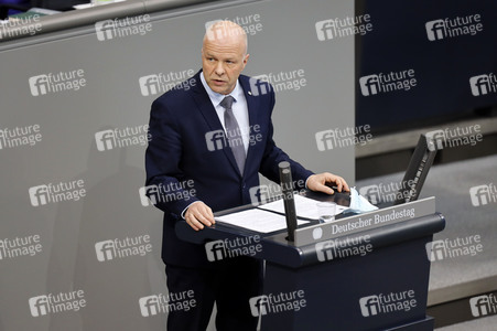 202. Sitzung des Deutschen Bundestages in Berlin