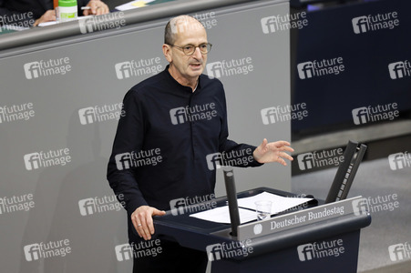 202. Sitzung des Deutschen Bundestages in Berlin