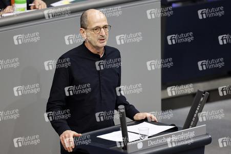 202. Sitzung des Deutschen Bundestages in Berlin