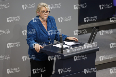 202. Sitzung des Deutschen Bundestages in Berlin