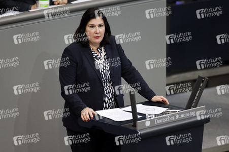 202. Sitzung des Deutschen Bundestages in Berlin