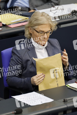 202. Sitzung des Deutschen Bundestages in Berlin