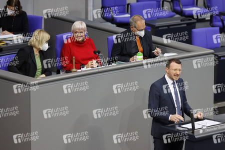 202. Sitzung des Deutschen Bundestages in Berlin