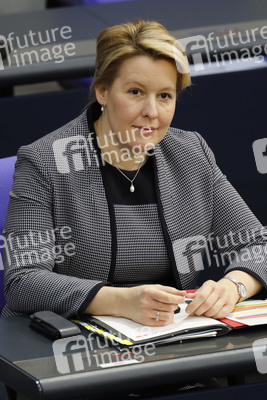 202. Sitzung des Deutschen Bundestages in Berlin