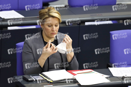 202. Sitzung des Deutschen Bundestages in Berlin