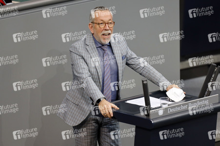 202. Sitzung des Deutschen Bundestages in Berlin