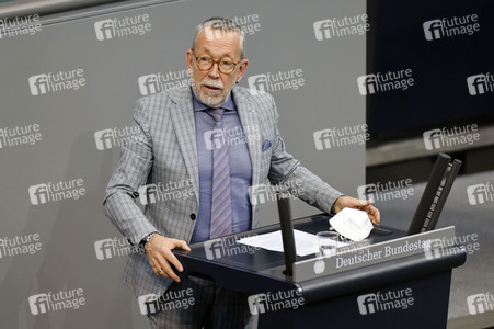 202. Sitzung des Deutschen Bundestages in Berlin