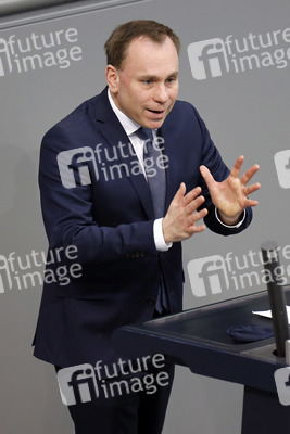 202. Sitzung des Deutschen Bundestages in Berlin