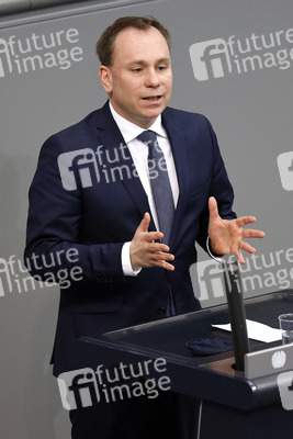 202. Sitzung des Deutschen Bundestages in Berlin