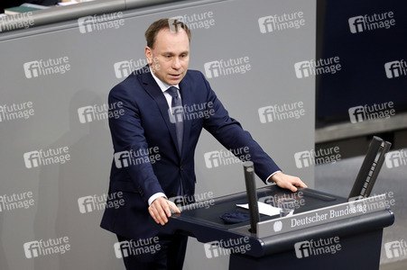 202. Sitzung des Deutschen Bundestages in Berlin