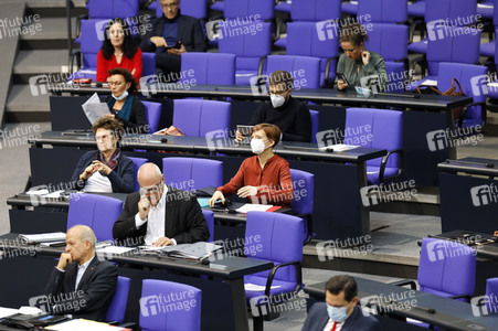 202. Sitzung des Deutschen Bundestages in Berlin