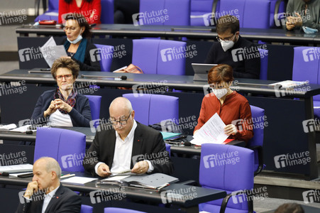 202. Sitzung des Deutschen Bundestages in Berlin