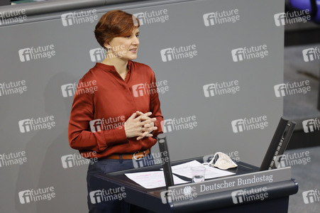 202. Sitzung des Deutschen Bundestages in Berlin