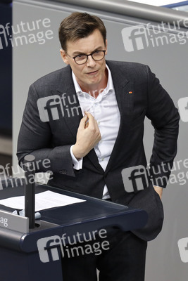 202. Sitzung des Deutschen Bundestages in Berlin