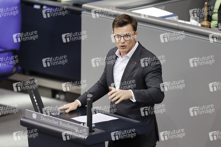 202. Sitzung des Deutschen Bundestages in Berlin