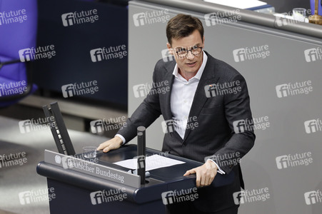 202. Sitzung des Deutschen Bundestages in Berlin