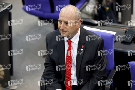 202. Sitzung des Deutschen Bundestages in Berlin