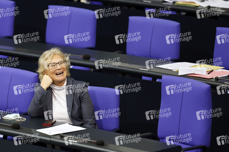 202. Sitzung des Deutschen Bundestages in Berlin