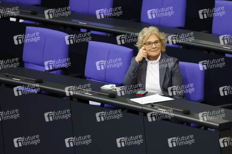 202. Sitzung des Deutschen Bundestages in Berlin