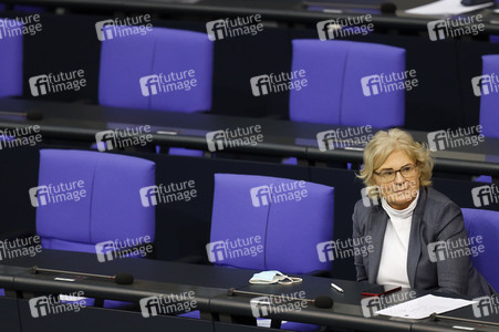 202. Sitzung des Deutschen Bundestages in Berlin