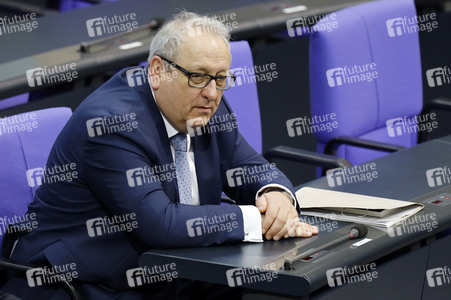 202. Sitzung des Deutschen Bundestages in Berlin