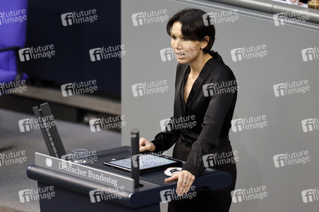 202. Sitzung des Deutschen Bundestages in Berlin