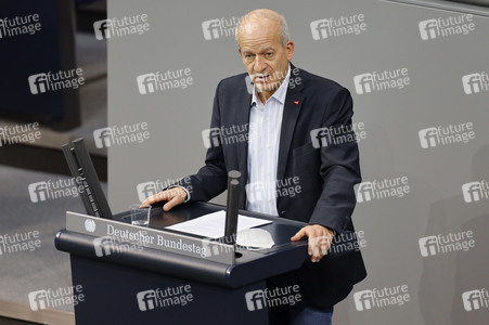 202. Sitzung des Deutschen Bundestages in Berlin