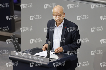 202. Sitzung des Deutschen Bundestages in Berlin