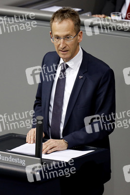 202. Sitzung des Deutschen Bundestages in Berlin