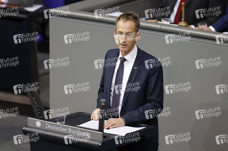 202. Sitzung des Deutschen Bundestages in Berlin