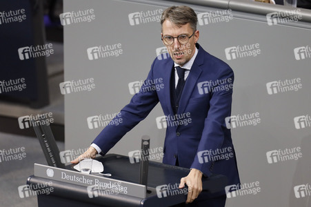 202. Sitzung des Deutschen Bundestages in Berlin