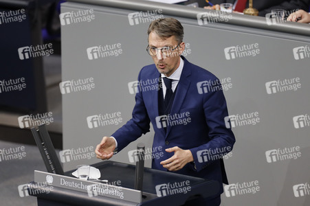 202. Sitzung des Deutschen Bundestages in Berlin