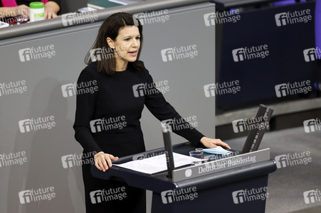 202. Sitzung des Deutschen Bundestages in Berlin