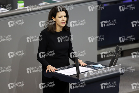 202. Sitzung des Deutschen Bundestages in Berlin