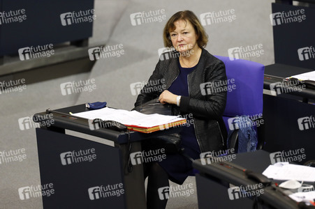 202. Sitzung des Deutschen Bundestages in Berlin