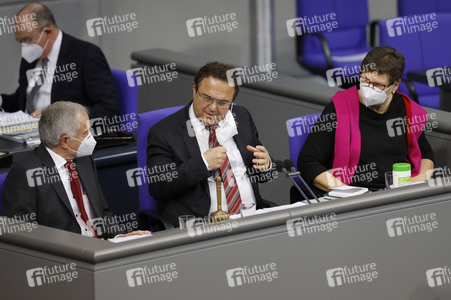 202. Sitzung des Deutschen Bundestages in Berlin