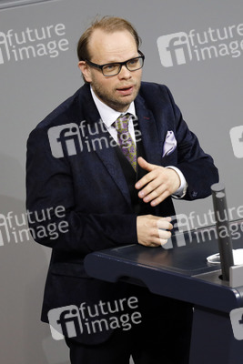 202. Sitzung des Deutschen Bundestages in Berlin