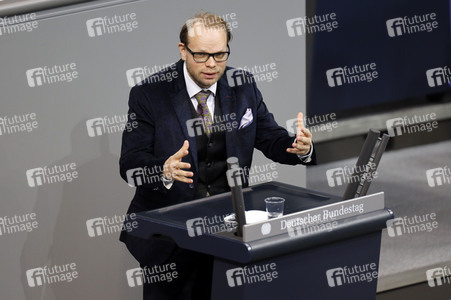 202. Sitzung des Deutschen Bundestages in Berlin