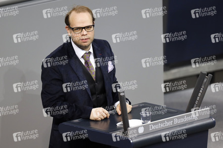 202. Sitzung des Deutschen Bundestages in Berlin