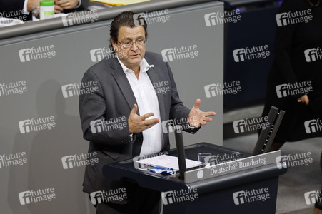 202. Sitzung des Deutschen Bundestages in Berlin