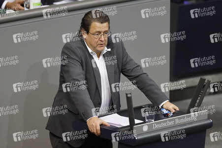 202. Sitzung des Deutschen Bundestages in Berlin