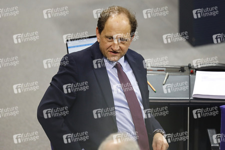 202. Sitzung des Deutschen Bundestages in Berlin