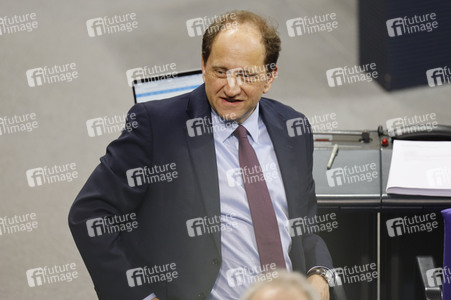 202. Sitzung des Deutschen Bundestages in Berlin