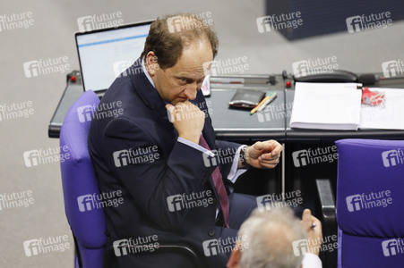 202. Sitzung des Deutschen Bundestages in Berlin