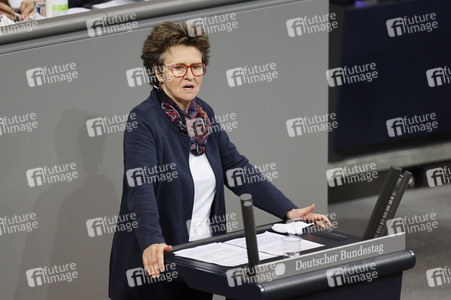 202. Sitzung des Deutschen Bundestages in Berlin